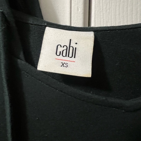 CABI WOMENS TOP WITH HODDIE SIZE XS - Picture 3 of 4